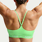 Nike Indy Light Support Women's Padded Adjustable Sports Bra