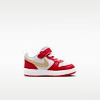 Nike Court Borough Low Recraft Baby/Toddler Shoes
