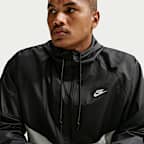 Chamarra forrada Nike Windrunner para hombre