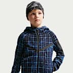 Nike Sportswear Tech Fleece Older Kids' (Boys') Full-Zip Hoodie
