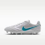 Nike Tiempo Ligera Pro Artificial-Grass Low-Top Soccer Cleats