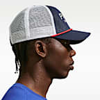 Gorra de futbol Nike Paris Saint-Germain Rise