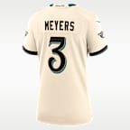 Jakobi Meyers Jacksonville Jaguars Rivalries Collection Women's Nike NFL Game Jersey
