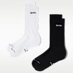 Meias de cano médio Nike Everyday Elevated (2 pares)