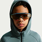 Nike Sportswear Tech Fleece Older Kids' Full-Zip Hoodie
