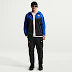 Pantalon tissé Nike Football Chelsea FC Tech pour homme