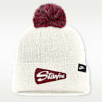 Stanford Peak Men's Nike College Cuffed Beanie