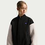 Caitlin Clark Nike Kids' Varsity Jacket