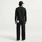 Nike Tailored Performance Men's Dri-FIT Loose Golf Long-Sleeve Polo