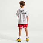 LeBron "LeBronto" Kids' Basketball T-Shirt