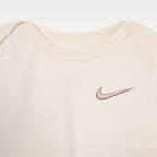 Zestaw body i spodnie dla niemowląt Nike Baby Essentials