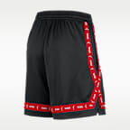 Portland Fire Nike Crossover WNBA Women's Practice Shorts
