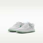 Nike Force 1 Low EasyOn Younger Kids' Shoes