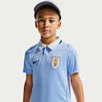 Uruguay 2026 Stadium Home Older Kids' Nike Dri-FIT Football Replica Shirt