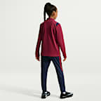 F.C. Barcelona Academy Pro Older Kids' Nike Dri-FIT Football Knit Tracksuit