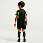 Atlético Madrid 2026 Stadium Away Younger Kids' Nike Football Replica 3-Piece Kit
