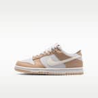Nike Dunk 低筒大童鞋款