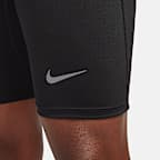 Legging de running demi-longueur avec sous-short Dri-FIT Nike Fast pour homme