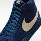 Nike SB Zoom Blazer Mid Skate Shoes