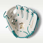 Nike Vapor Elite Baseball Infield Snake Eyes Web Fielding Glove - Right Hand Throw