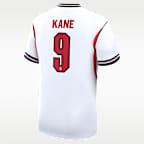 Harry Kane England National Team 2026 Stadium Home Men's Nike Dri-FIT Soccer Jersey