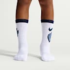 Nike Everyday Cushioned Older Kids' Crew Socks (6 Pairs)