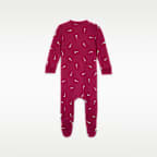 Nike Baby Printed Viscose Footed Coverall