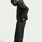 Nike Tech  Men's Dri-FIT Shori Knit Open-Hem Pants
