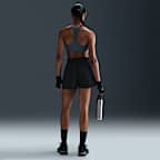 Shorts Dri-FIT 2 en 1 para mujer Nike One