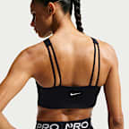 Nike Pro Sculpt Women's Medium-Support Padded Sports Bra
