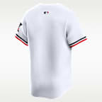 Minnesota Twins Men's Nike Dri-FIT ADV MLB Limited Jersey