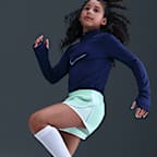 Nike Tempo Big Kids' (Girls') Dri-FIT Running Shorts