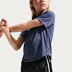 Nike Little Kids' Dri-FIT Tempo Shorts