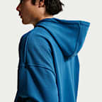 Nike Sportswear Club Men's Oversized French Terry Pullover Hoodie