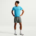 Nike Miler Men's Dri-FIT Short-Sleeve Running Top