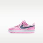 Nike Court Borough Low Recraft Little Kids' Shoes