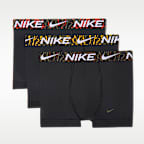 Nike Dri-FIT Essential Micro Shorts (Herren, 3er-Pack)
