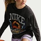 Nike Classic Women's Long-Sleeve Basketball T-Shirt