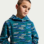 Nike Sportswear Club Fleece Big Kids' Pullover Hoodie