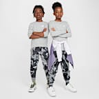 Nike Sportswear Older Kids' Long-Sleeve T-Shirt