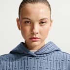 Sudadera con gorro sin cierre de básquetbol cepillada para mujer Caitlin Clark Standard Issue