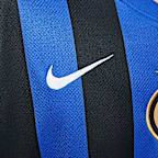 Inter Milan 2024/25 Stadium Home Men's Nike Dri-FIT Soccer Replica Jersey