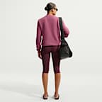 Nike Studio Fleece Medium Weight Women's Crew