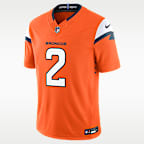 Patrick Surtain II Denver Broncos Men's Nike Dri-FIT NFL Stitched Limited Jersey