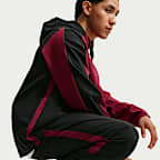 Vævede Nike Strike Dri-FIT-fodboldtræningsbukser til mænd