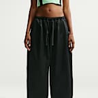 Pantaloni utility oversize a vita bassa Nike Sportswear – Donna