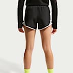 Shorts Dri-FIT para niña talla grande Nike Tempo