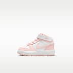 Nike Court Borough Mid 2 Baby/Toddler Shoes