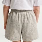 나이키 스포츠웨어 베이비 투피스 프렌치 테리 쇼츠 세트