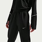 Nike Miler Older Kids' Dri-FIT Woven Trousers